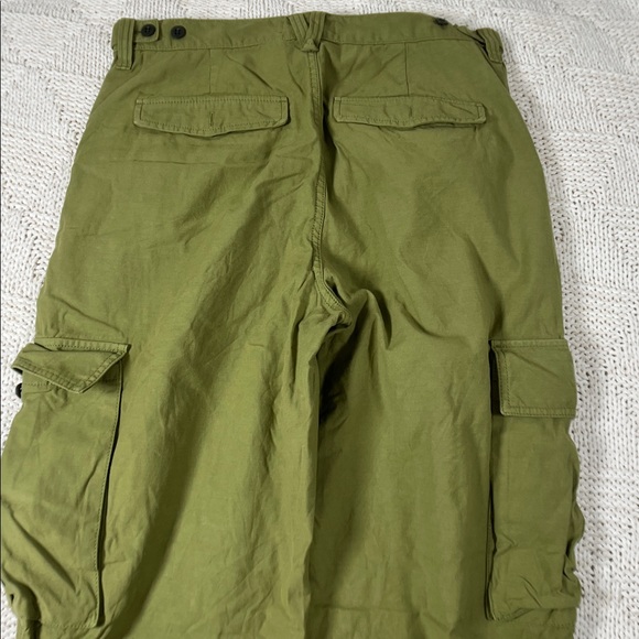 Madewell High-rise Cargo Pants - Picture 5 of 15